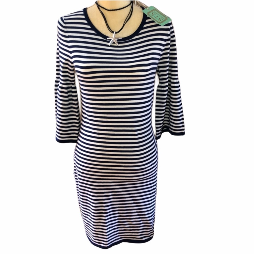 Sail to Sable dress